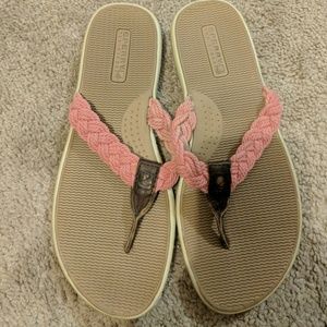 Sperry Flip Flops